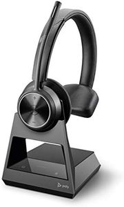 Plantronics Poly Savi 7310 Ultra-Secure Wireless DECT Headset System