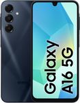 Samsung Galaxy A16 5G 128GB+ 4GB 6.7" Super AMOLED Display, 50MP Camera, 5000mAh Battery, Android Phone - Black New