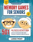 Memory Games for Seniors: A Large P