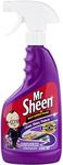 Mr Sheen Surface Cleaner Polish Trigger Spray, 375ml