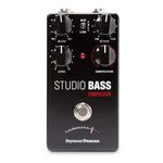 Seymour Duncan Studio Bass Compressor Pedal Bass Compression Effect Pedal