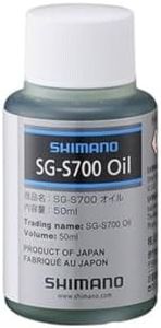 Shimano Unisex – Erwachsene Fahrrad-Öle-2090324120 Fahrrad-Öle, Mehrfarbig, 50Ml