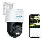 REOLINK 4K PTZ Security Camera Syst