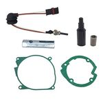 AIB2C Parking Heater Maintenance Kit Heater Service Kit for Eberspaecher Airtronic D4 4kw 12V with Glow Plug/Screen Kit/Gasket