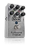 Unknown MXR M116 Fullbore Metal Distortion, Silver
