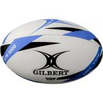 Gilbert g-tr3000 – Rugby Ball, Multicoloured, Size 5