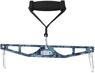 Ego Culling Beam, Fish Scale, Tournament Style Fishing Weigh in, Easy to Use, Corrosion Proof for Salt Freshwater, Removable Handle