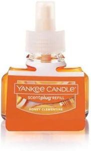Yankee Candle Honey Clementine Scent-Plug Air Freshener Refill, Fruit Scent