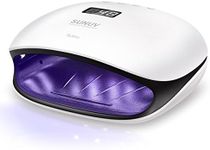 SUNUV UV Led Nail Lamp, 48W UV Nail