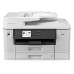 BROTHER MFC-J6940DW Wireless Colour Inkjet Printer, A3 3-1 (Print/Copy/Scan), Wi-Fi/USB/NFC, A4, 500 sheets, UK Plug