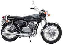 Hasegawa HBK10 1:12 Kawasaki 500-SS/Mach III (H1)