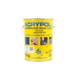 Acrypol + with Fibres 5kg Grey (Acrypol/5)