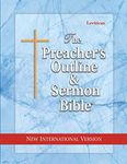 The Preacher's Outline & Sermon Bible: Leviticus: New International Version