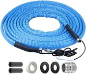 RVGUARD 100FT Heated Water Hose for