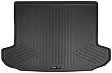 Husky Liners Weatherbeater Cargo Liner | Fits 2017-2022 Kia Sportage | Cargo, 1-pc Black - 28871