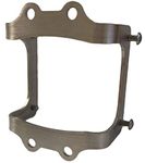 Bottle Cage Mounting Bracket for Rad Power Bikes (Stainless Steel)