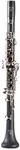 Backun Alpha Student Bb Clarinet with Nickel-plated Keys