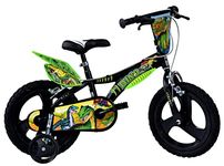 Dino Dinosaur 14" Bike