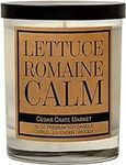 Lettuce Romaine Calm, Kraft Label S