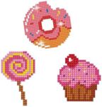 Diamond Dotz YUM Diamond Painting Kits for Kids - Diamond Art Kits a Relaxing Creative Craft Kit with Dotz Gems