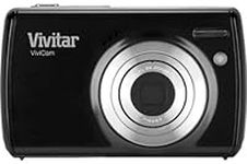 Vivitar VS332 Digital Camera 2.7 Inches 16 Megapixels 3x Zoom