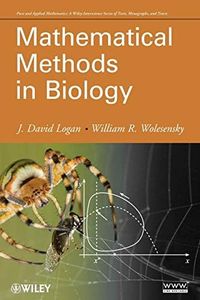 Mathematical Methods in Biology