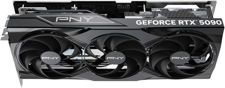 PNY GeForce RTX 5090 Graphics Card, 32GB – High Performance GPU