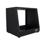 Odyssey CRS08 8 Space Carpeted Studio Rack