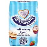 McDougalls Self Raising Flour - 1.25kg (2.76lbs)