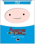 Adventure Time: The Complete First Season