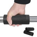 Thick Grips for Weight Lifting: Bar