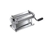 Marcato Atlas Pasta Roller, Includes 180-Millimeter Pasta Roller with Hand Crank and Instructions