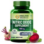 Nitric Oxide Supplements