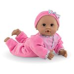 Corolle 9000100300 - Mon Premier Poupon Calin Maria 30 cm, French Doll with Charm and Vanilla Fragrance