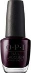 OPI Nail Lacquer Black Cherry Chutn