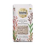 Biona Organic Wild Rice Mix, 500g