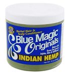 Blue Magic Indian Hemp Conditioner, 12 Ounce