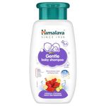 Himalaya Gentle Baby Shampoo 100ml | No Tears formula | Cleanses, softens and nourishes baby's hair