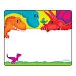 TREND enterprises, Inc. Dino-Mite Pals Terrific Labels, 36 ct