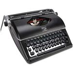 Royal Classic Manual Typewriter (Black)