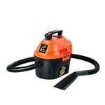 Armor All AA255, Wet/Dry Vacuum, Orange