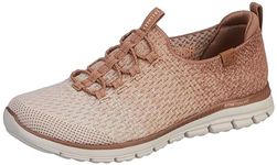 Skechers Womens Shoes 104503-TPE 6 Taupe