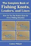 Complete Book of Fishing Knots, Lea