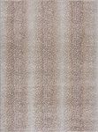 Hauteloom Pointblank Modern Animal Print Area Rug for Living Room, Bedroom - Bohemain Leopard Print Carpet - Contemporary Antelope Print Rug - Gray, Brown, Beige - 11'10" x 15'