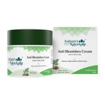 Kulsum's Kaya Kalp Herbals Anti-Blemishes Cream For Reduced Pigmentation & Dark Circles | Ideal For Men & Women | With Neem & Licorice | For All Skin Types | 40gm