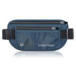 travel inspira Money Belt, Passport Holder Secure with RFID Blocking, Hidden Travel Wallet Anti Theft, Ultra-Slim Bum Bag, Travel Essentials, for Everydays, Concert, Live Sports Event, Business