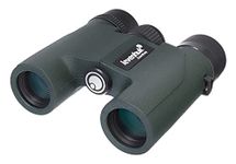 Levenhuk Karma PRO 8x25 Compact Roof Prism Binoculars with Completely Waterproof and Fogproof Body