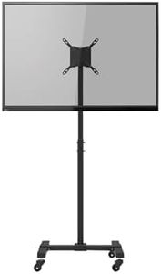 Tripp Lite DMC1342S Support TV Mobile avec roulettes verrouillables et Hauteur réglable 13-42"