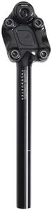 Cane Creek Thudbuster Shock-Absorbing Suspension Seatpost 27.2mm, 2 Inches (50mm) Suspension Travel, 3 Elastomer Spring Included, Patented Parallel Linkage Technology Seat Post, Easy Installation