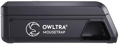 OWLTRA Indoor Electric Mouse Trap, 